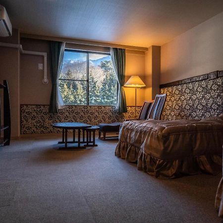 Morino Hotel Kiso Εξωτερικό φωτογραφία