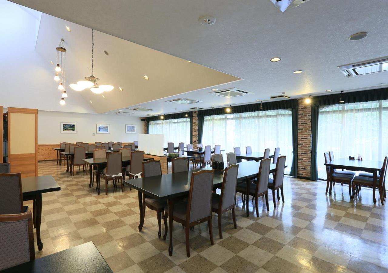 Morino Hotel Kiso Εξωτερικό φωτογραφία