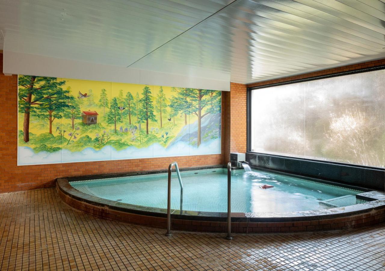 Morino Hotel Kiso Εξωτερικό φωτογραφία