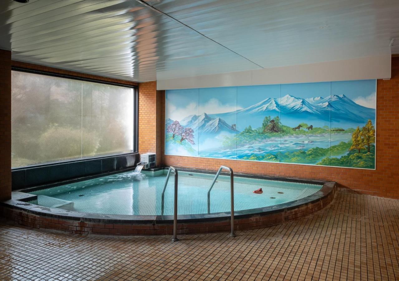 Morino Hotel Kiso Εξωτερικό φωτογραφία