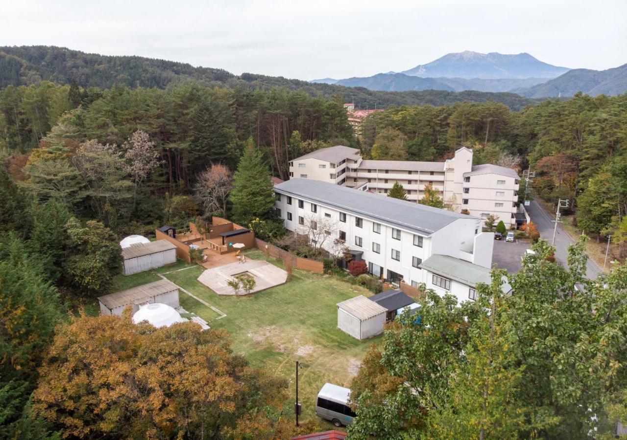 Morino Hotel Kiso Εξωτερικό φωτογραφία