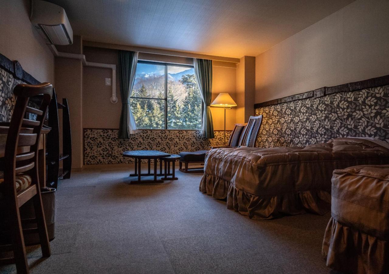 Morino Hotel Kiso Εξωτερικό φωτογραφία