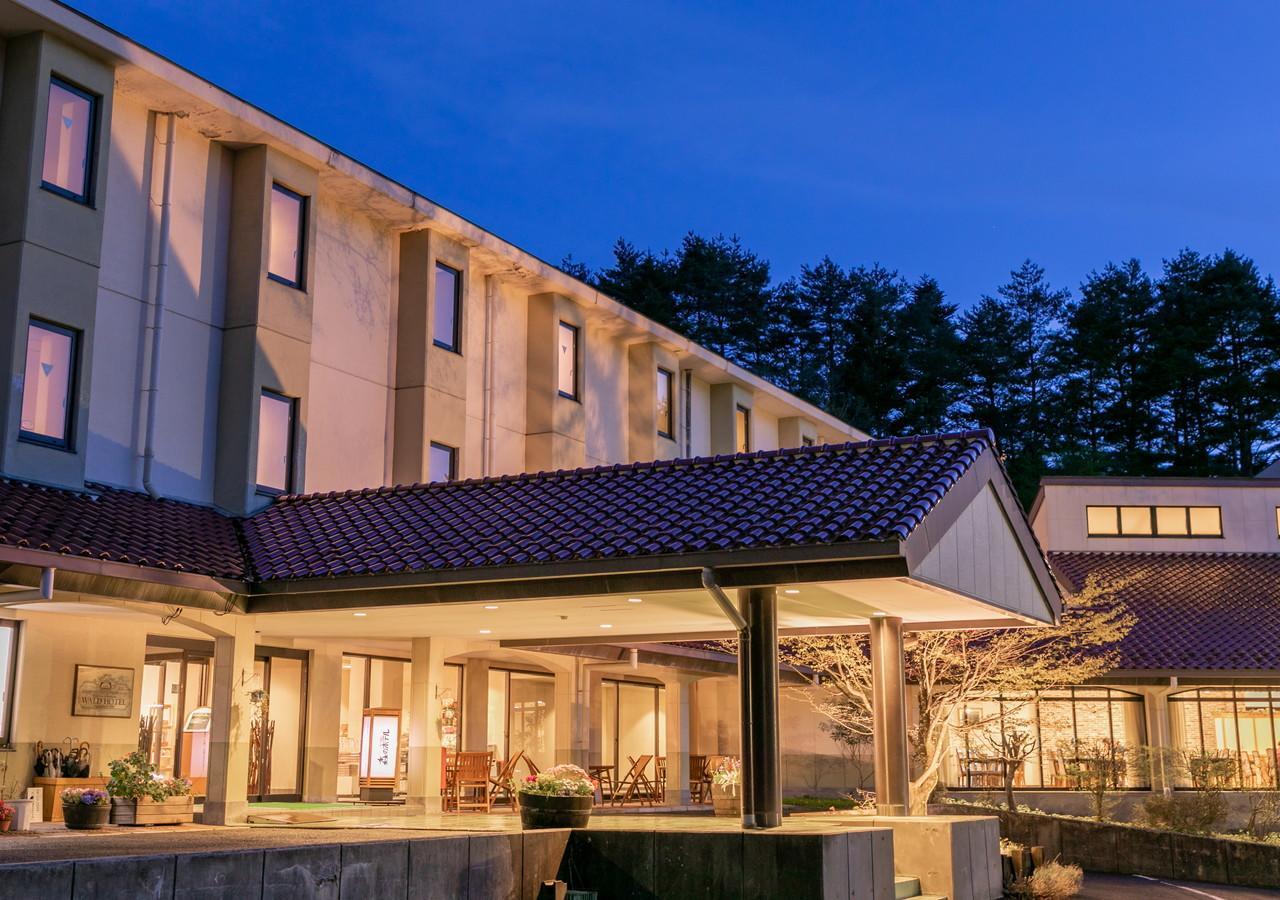 Morino Hotel Kiso Εξωτερικό φωτογραφία