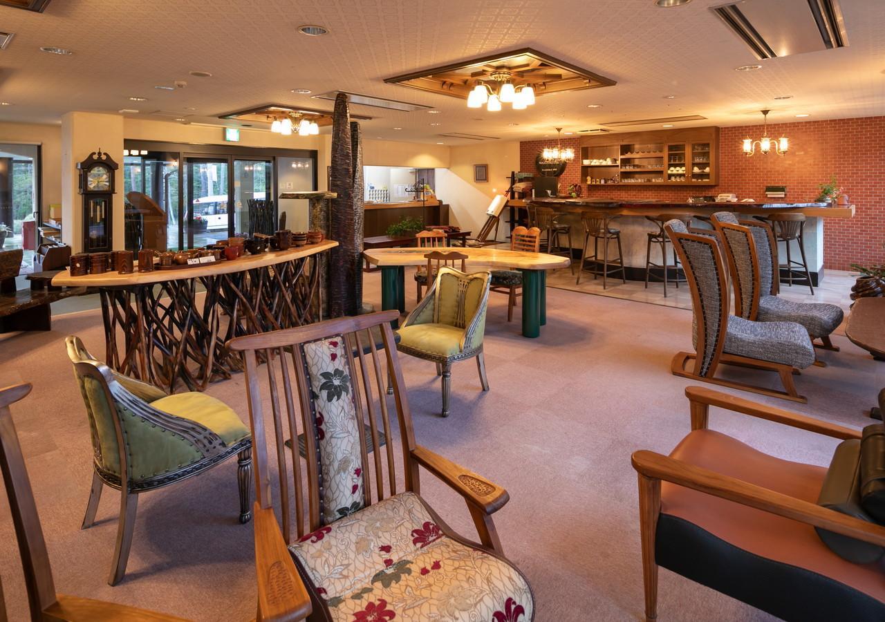 Morino Hotel Kiso Εξωτερικό φωτογραφία